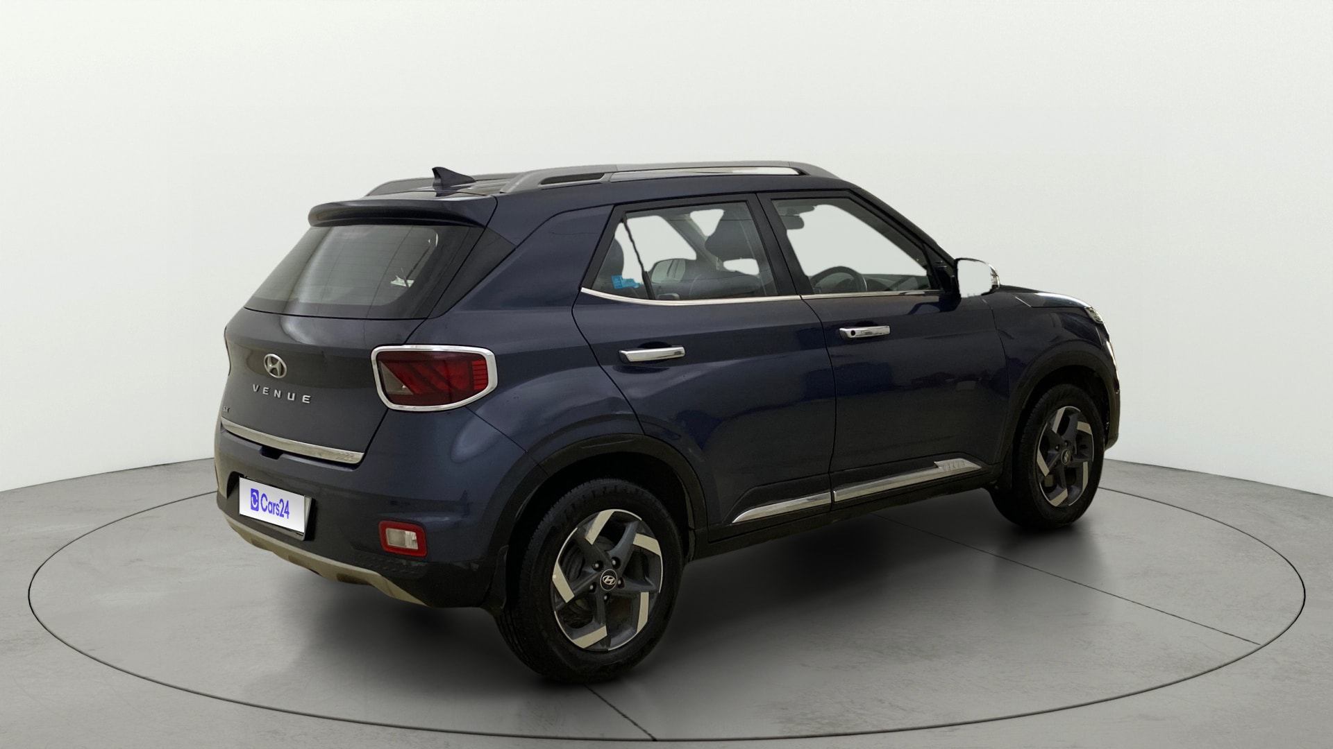 View 2019 Hyundai Venue SX 1.4 Diesel BS IV Image 45 Used 2019 Hyundai Venue SX 1.4 Diesel BS IV Image 45