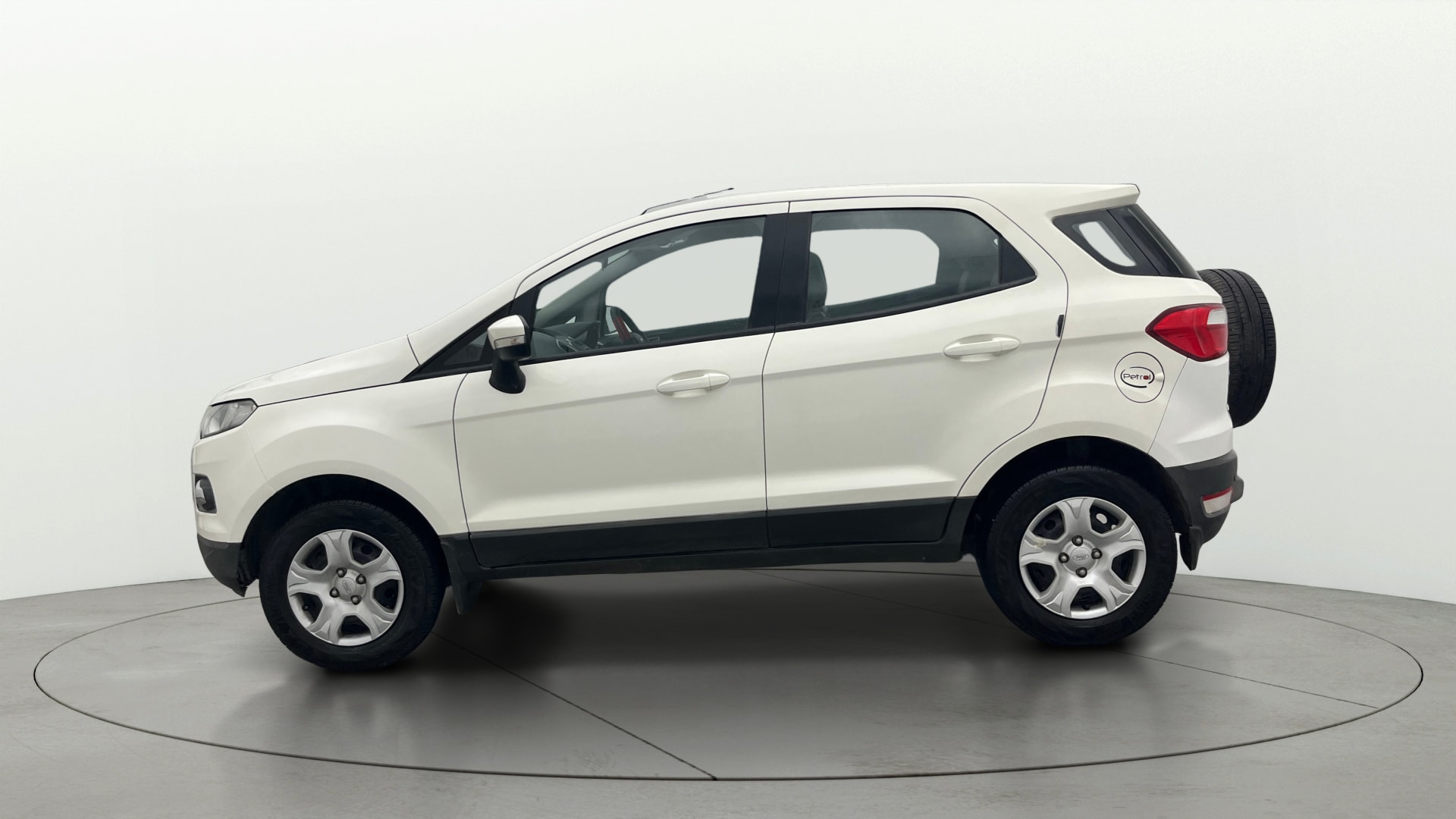 Used 2016 Ford EcoSport Used 2016 Ford EcoSport