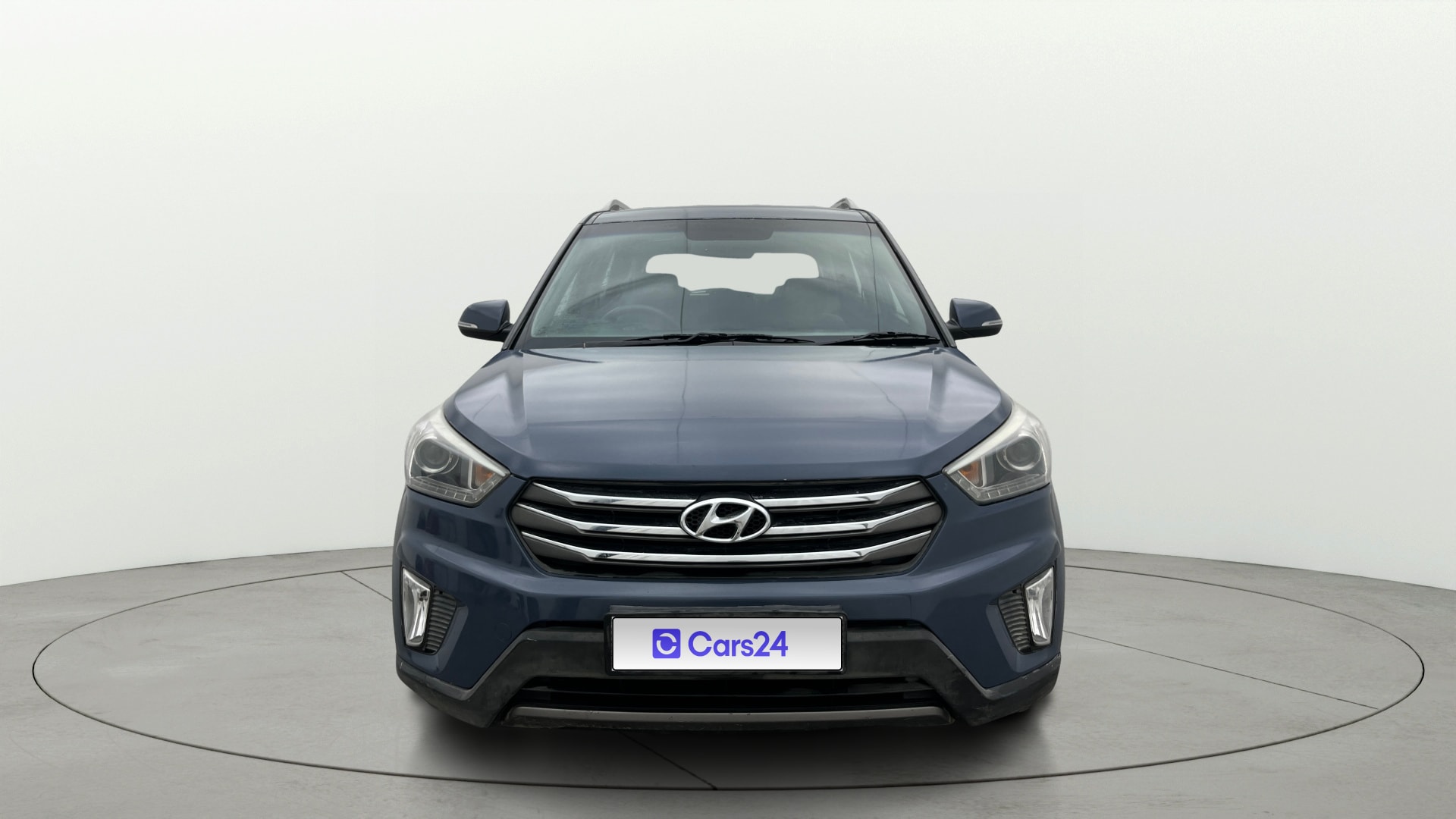 Used 2016 Hyundai Creta Used 2016 Hyundai Creta
