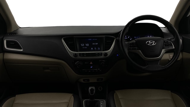 View Hyundai Verna Image 30 Used Hyundai Verna Image 30