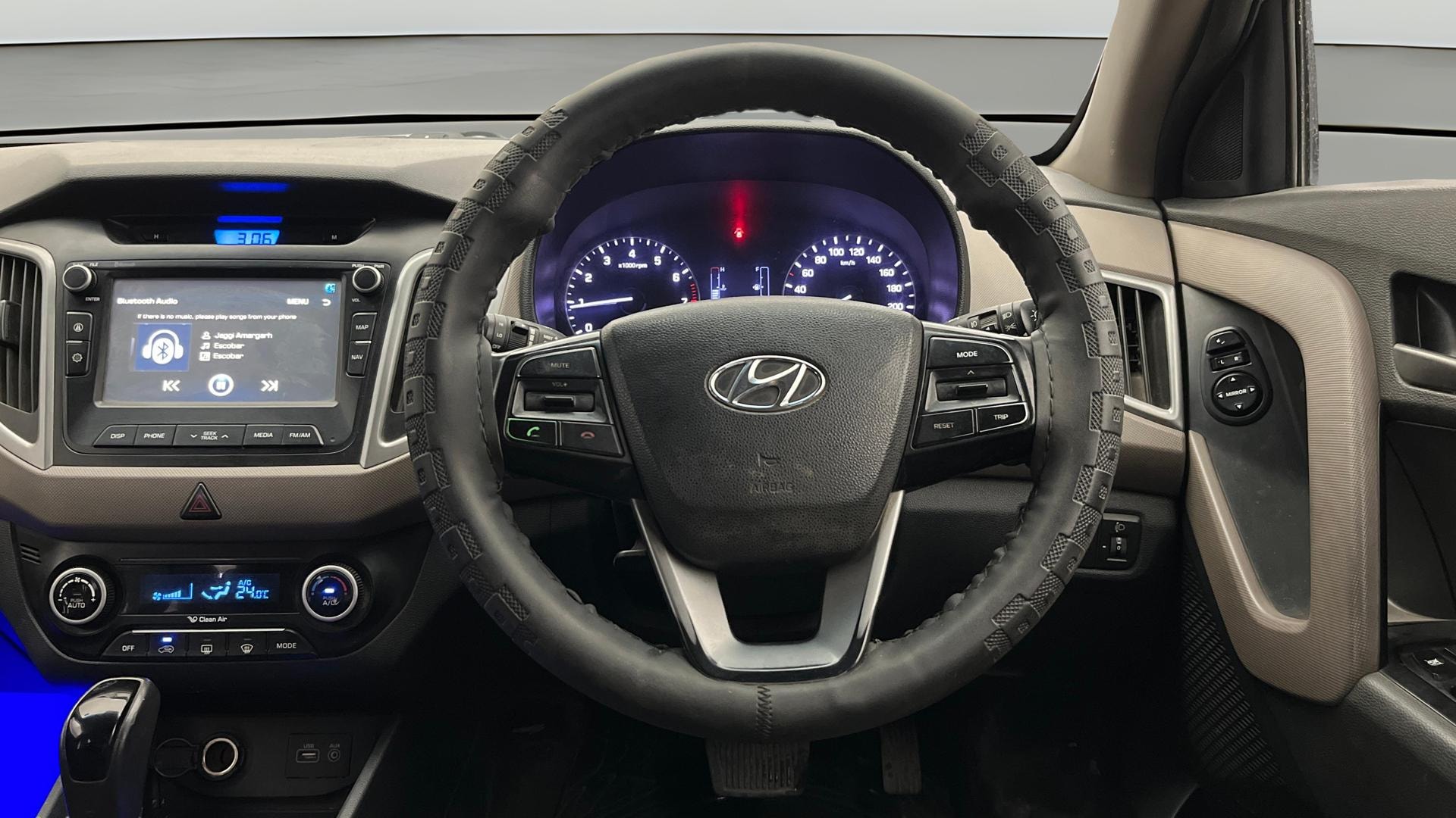 Used 2018 Hyundai Creta Used 2018 Hyundai Creta
