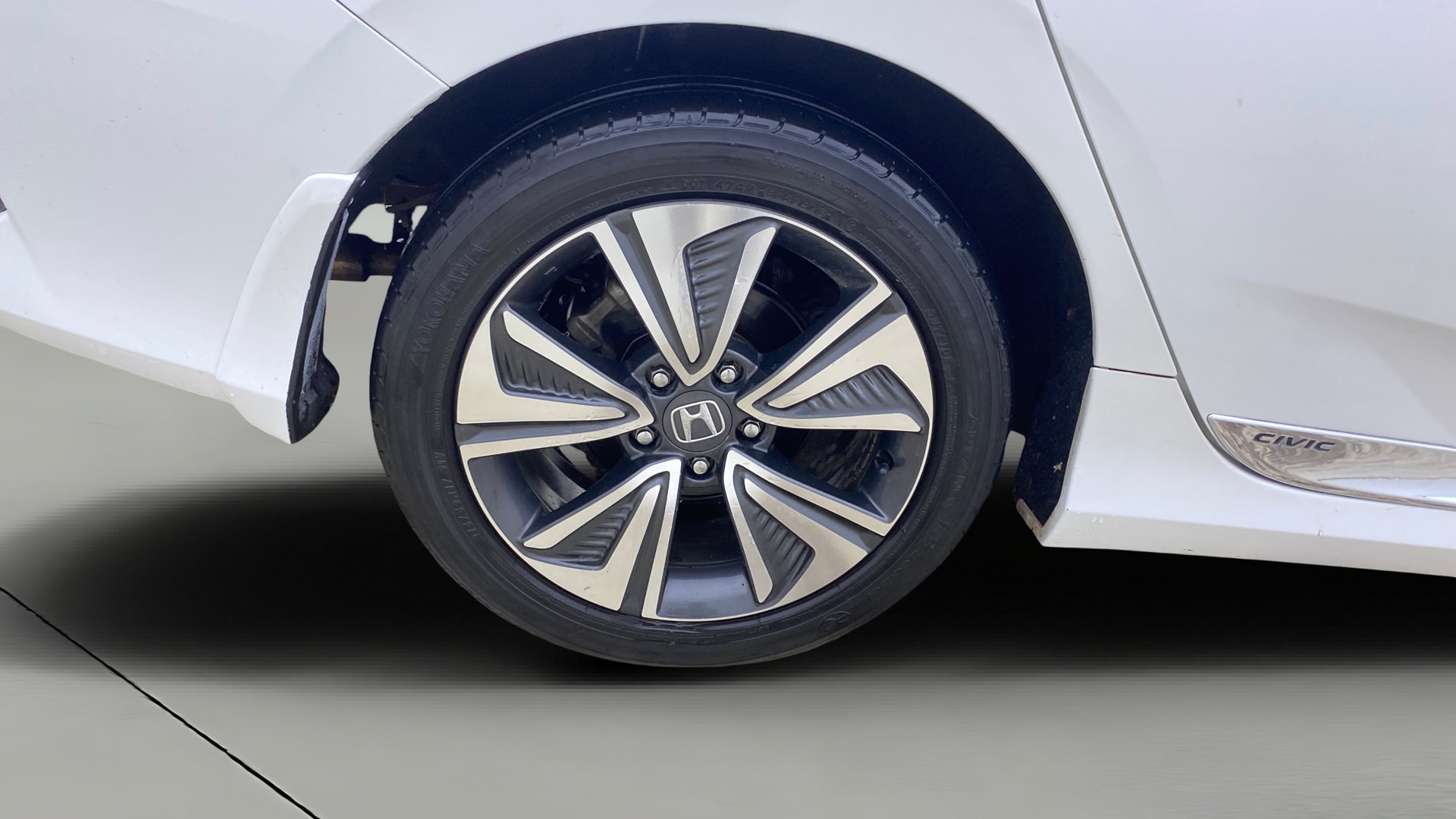 View 2019 Honda Civic Hybrid Image 33 Used 2019 Honda Civic Hybrid Image 33