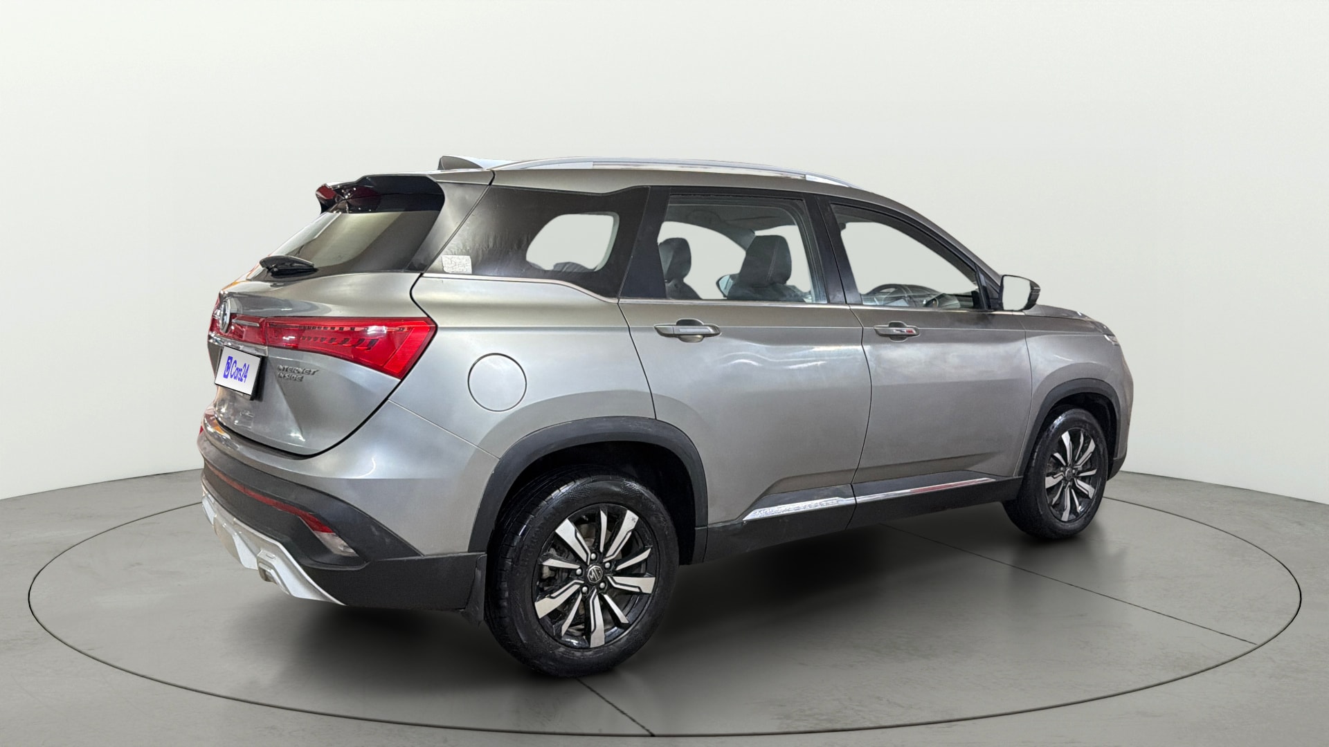 View 2019 MG Hector Smart Petrol BS IV Image 45 Used 2019 MG Hector Smart Petrol BS IV Image 45