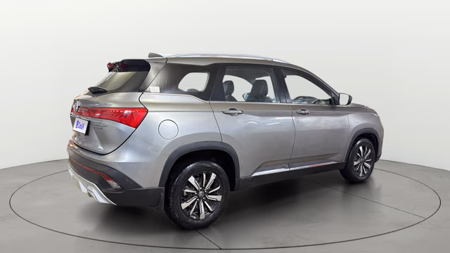 View MG Hector Image 45 Used MG Hector Image 45