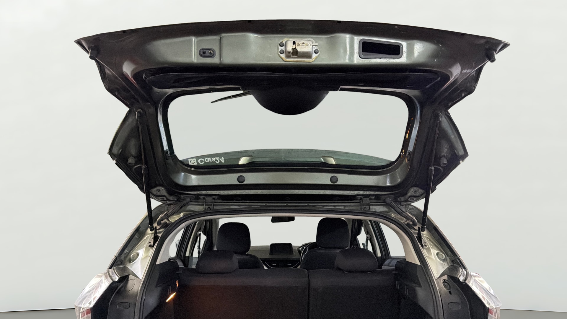 View 2021 Tata Nexon XZA Plus Diesel Image 16 Used 2021 Tata Nexon XZA Plus Diesel Image 16