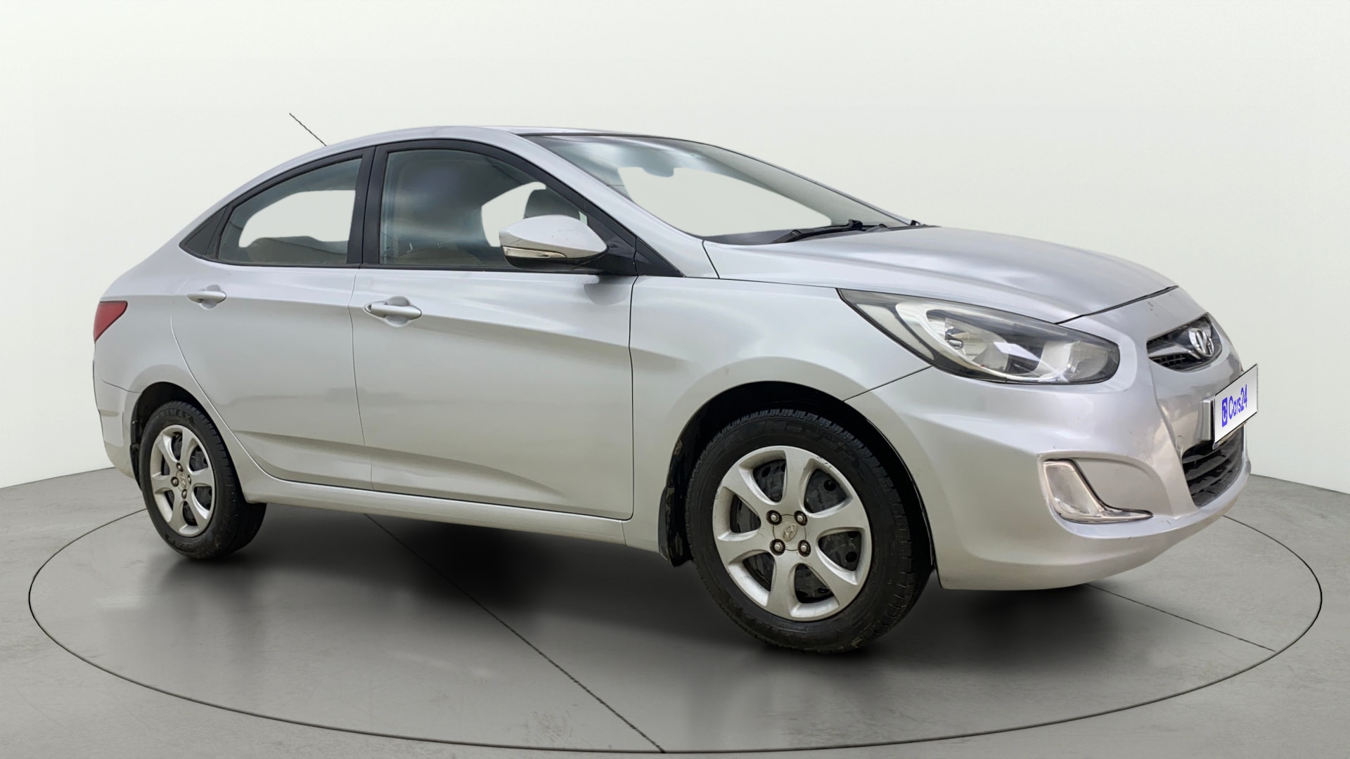 Used 2013 Hyundai Fluidic Verna Used 2013 Hyundai Fluidic Verna