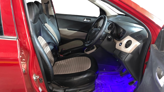 View Hyundai Grand i10 Image 26 Used Hyundai Grand i10 Image 26