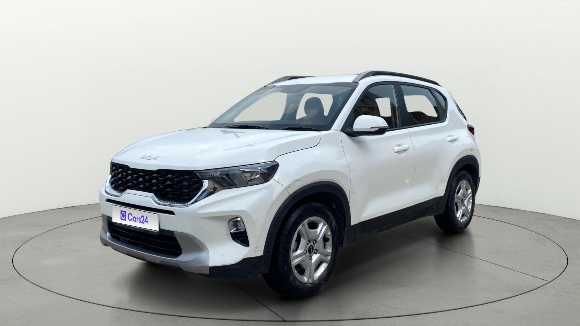 View 2022 Kia Sonet HTK Plus Petrol Image 35 Used 2022 Kia Sonet HTK Plus Petrol Image 35