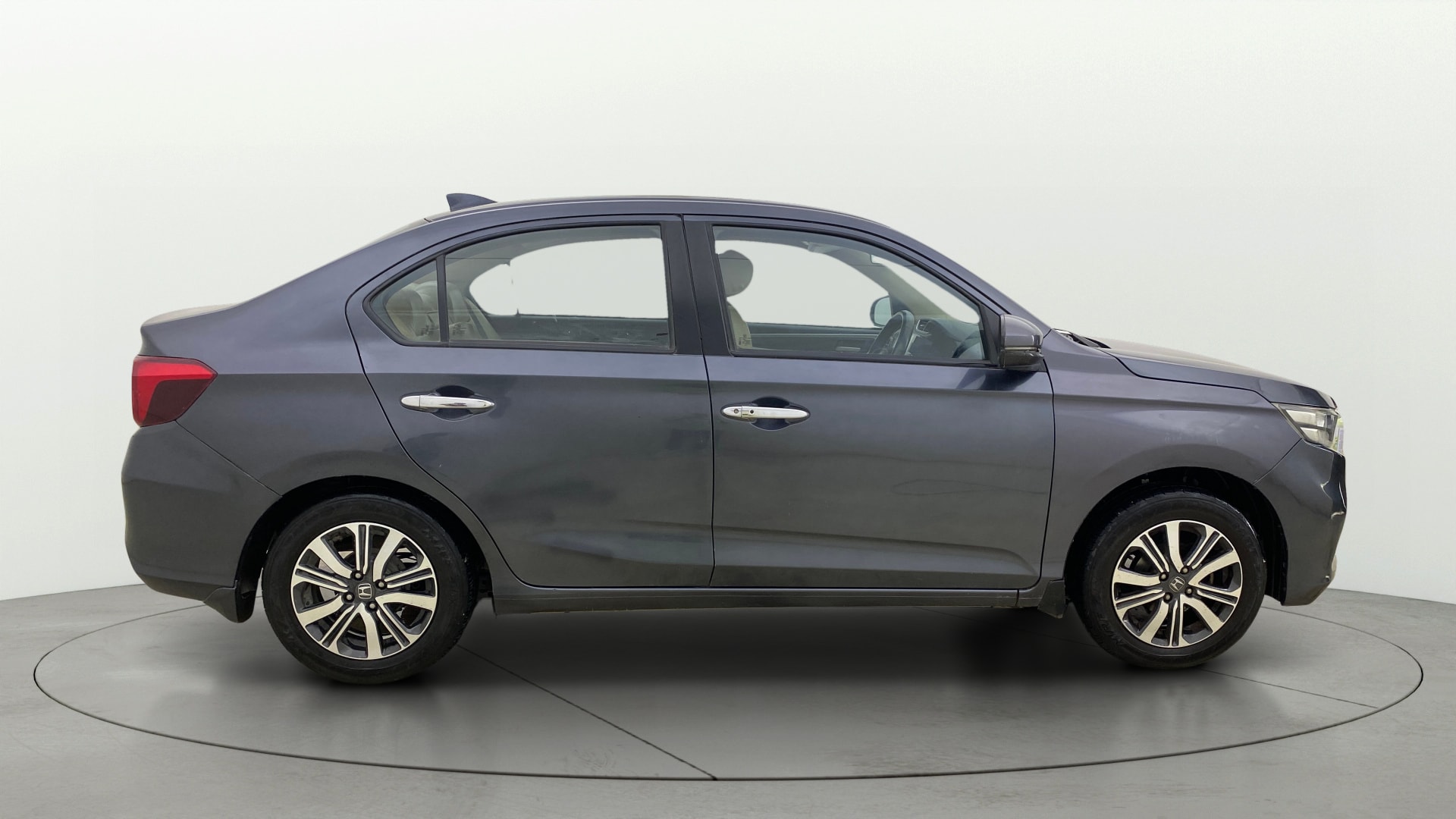 View 2021 Honda Amaze E MT Petrol BS IV Image 27 Used 2021 Honda Amaze E MT Petrol BS IV Image 27