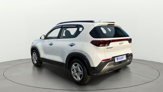 View Kia Sonet Image 2 Used Kia Sonet Image 2
