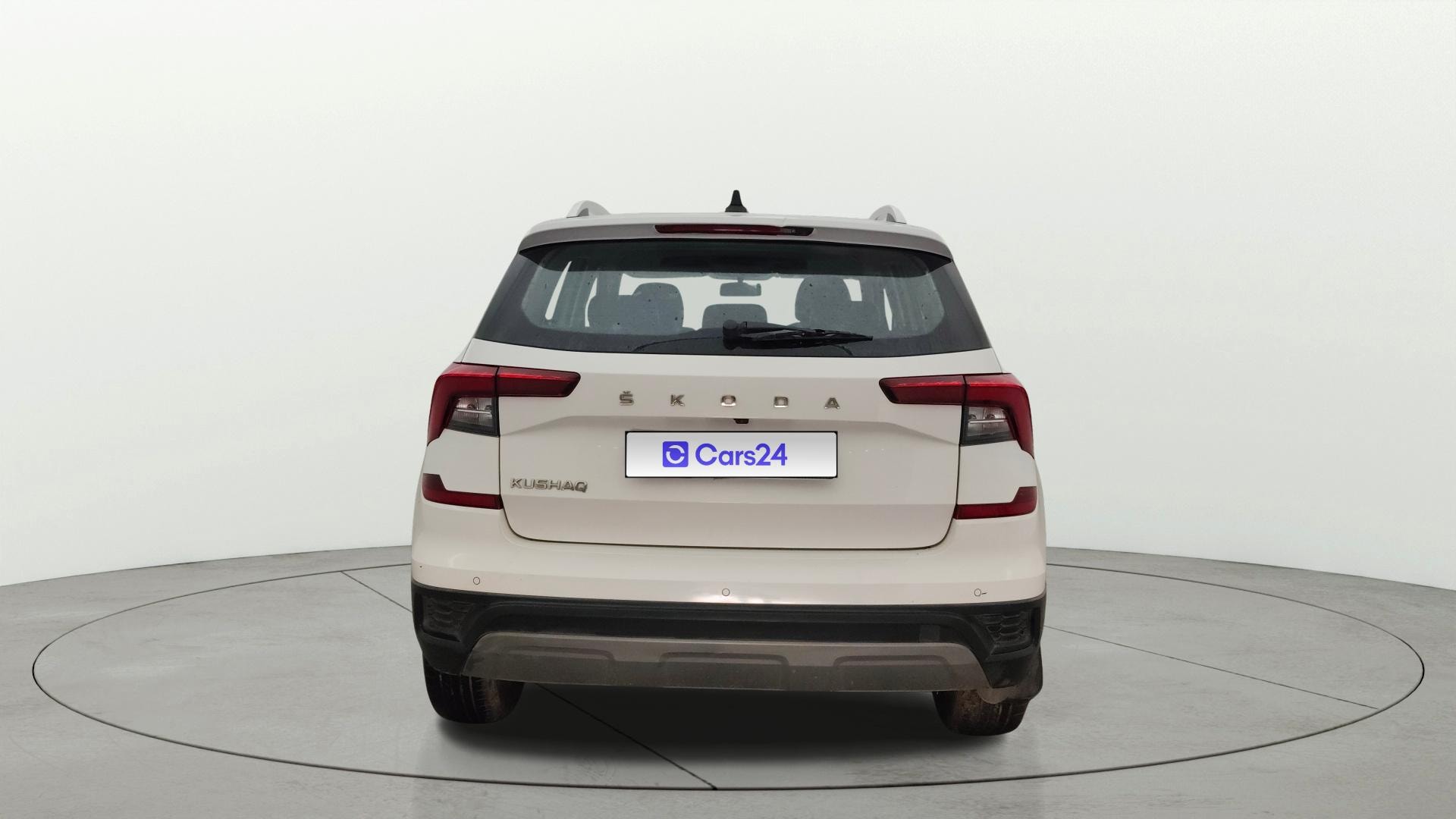 View 2023 Skoda Kushaq Ambition 1.0 TSI MT Image 40 Used 2023 Skoda Kushaq Ambition 1.0 TSI MT Image 40