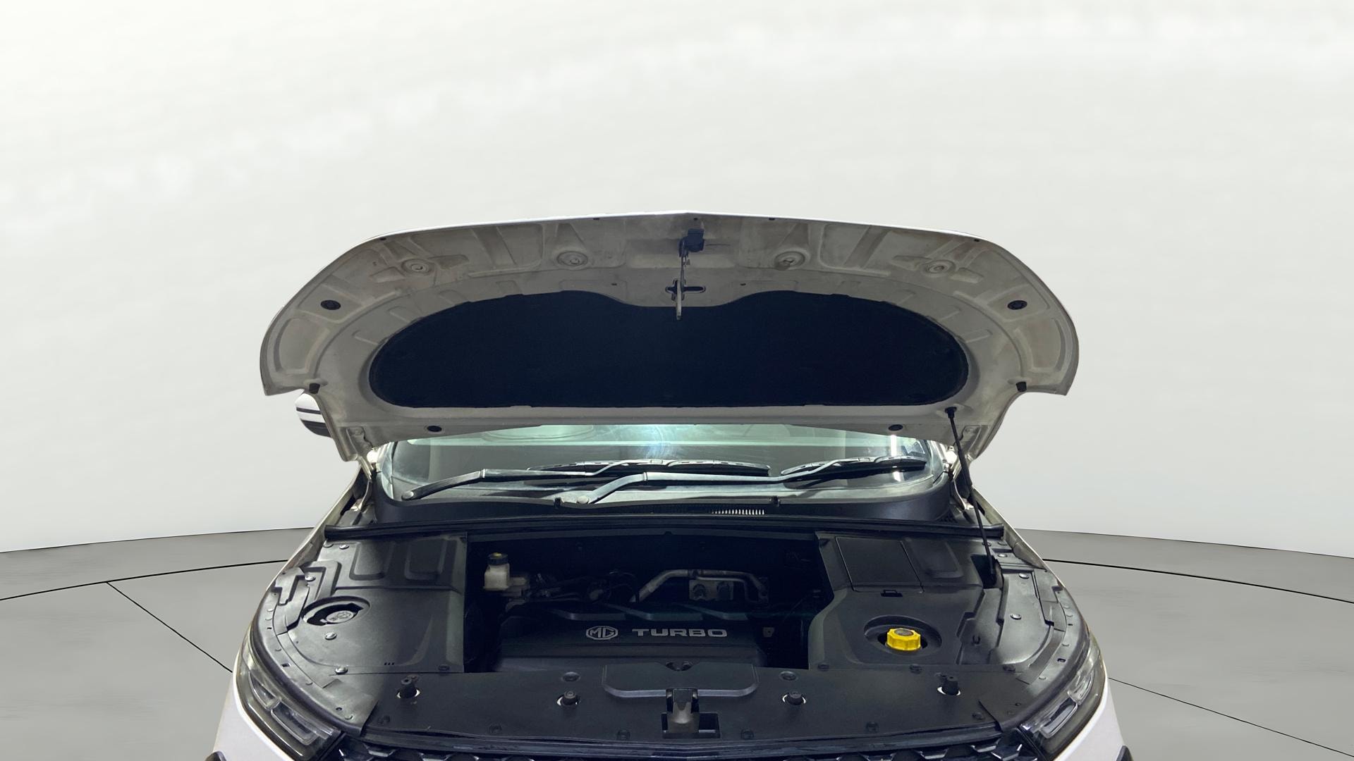 Used 2021 MG Hector Plus Used 2021 MG Hector Plus
