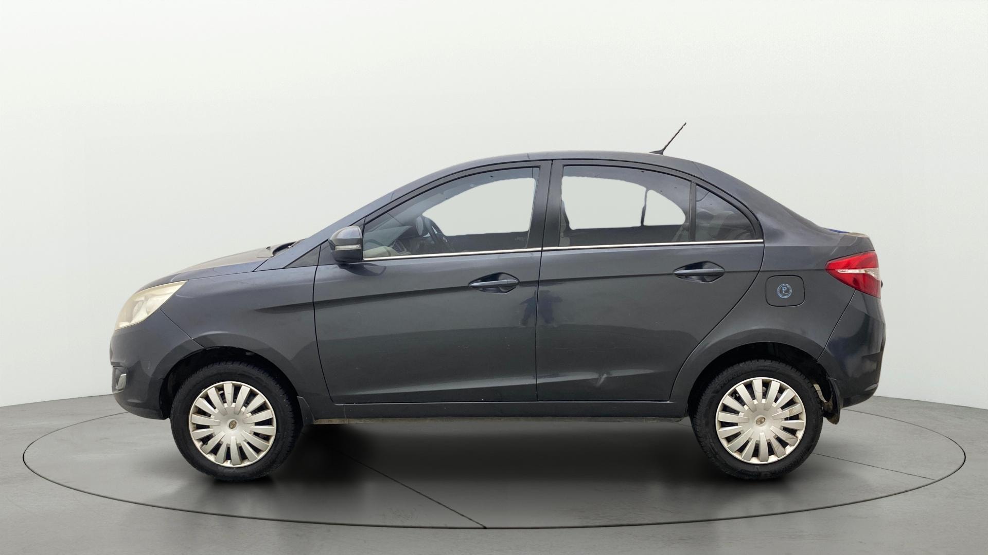 Used 2015 Tata Zest Used 2015 Tata Zest