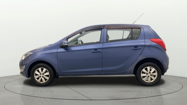 View Hyundai Elite i20 Image 5 Used Hyundai Elite i20 Image 5