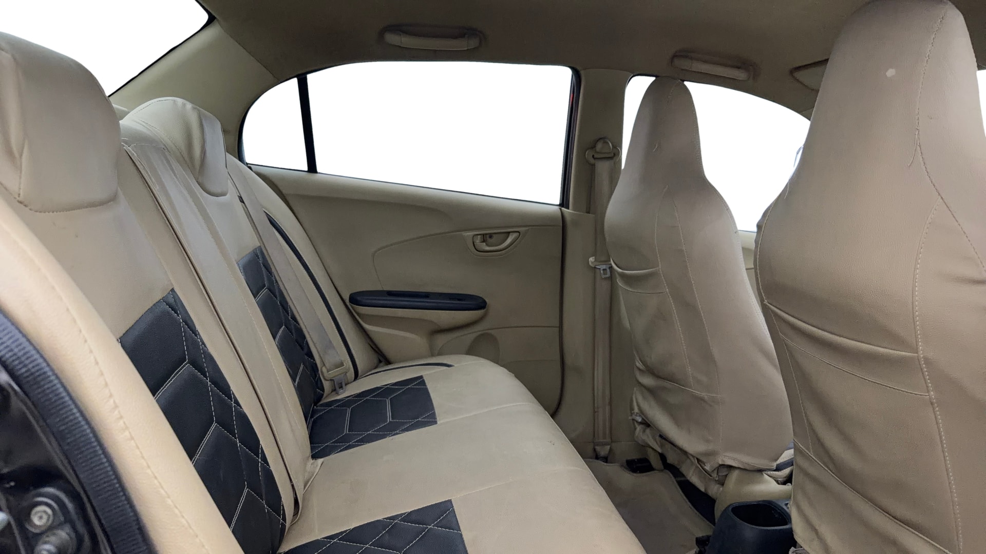 View 2015 Honda Amaze E MT Petrol BS IV Image 29 Used 2015 Honda Amaze E MT Petrol BS IV Image 29