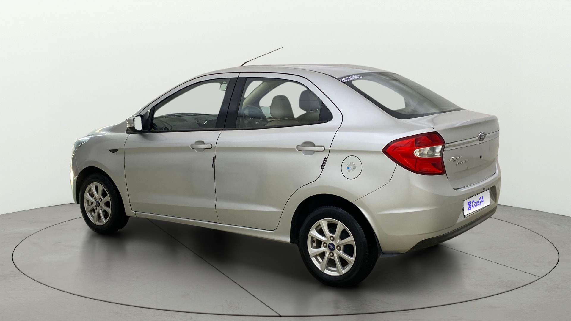 View 2017 Ford Figo Aspire 1.2P Ambiente MT BS IV Image 2 Used 2017 Ford Figo Aspire 1.2P Ambiente MT BS IV Image 2