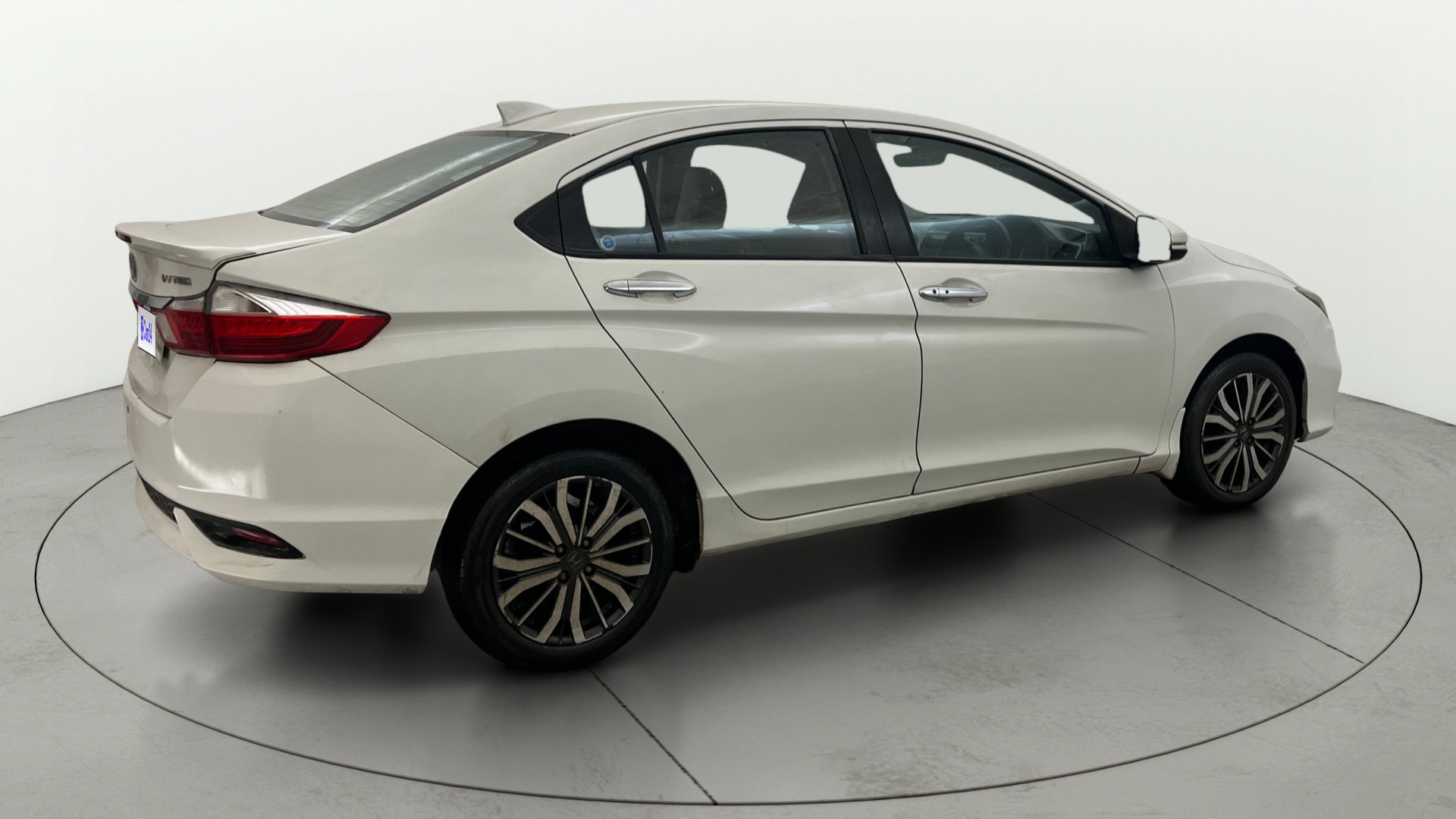 View 2017 Honda City ZX CVT Image 44 Used 2017 Honda City ZX CVT Image 44
