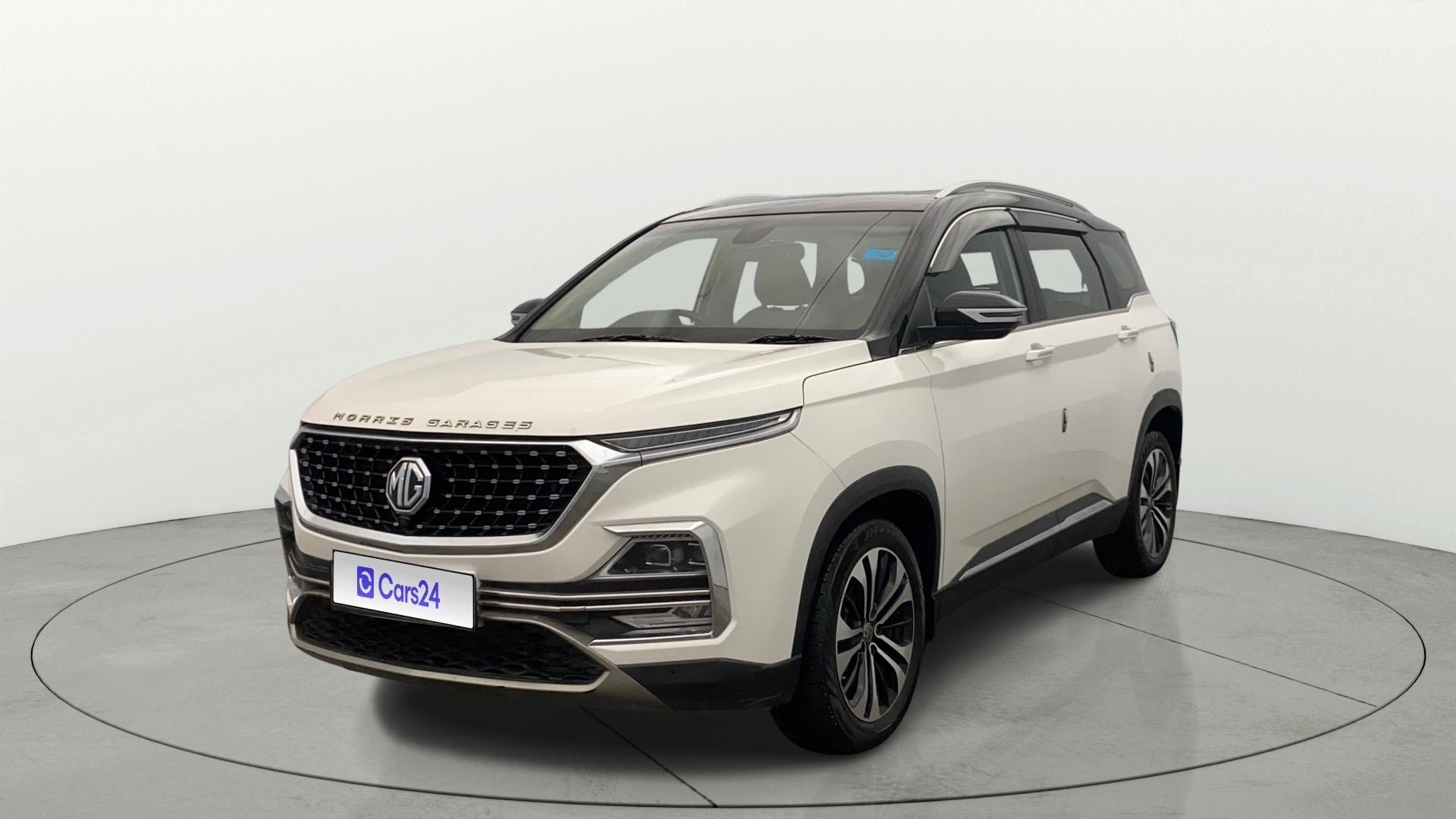 View 2021 MG Hector Sharp Hybrid BS IV Image 22 Used 2021 MG Hector Sharp Hybrid BS IV Image 22