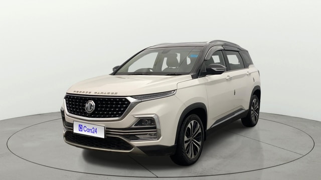 View MG Hector Image 22 Used MG Hector Image 22