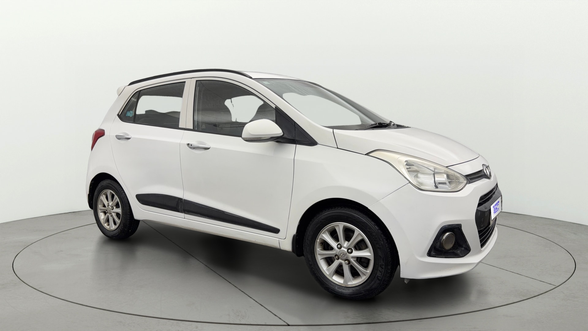 Used 2014 Hyundai Grand i10 Used 2014 Hyundai Grand i10