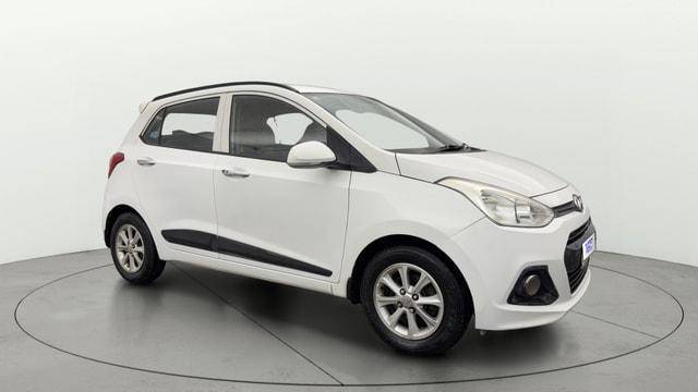 View Hyundai Grand i10 Image 21 Used Hyundai Grand i10 Image 21