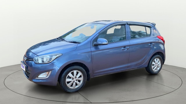 View Hyundai Elite i20 Image 21 Used Hyundai Elite i20 Image 21