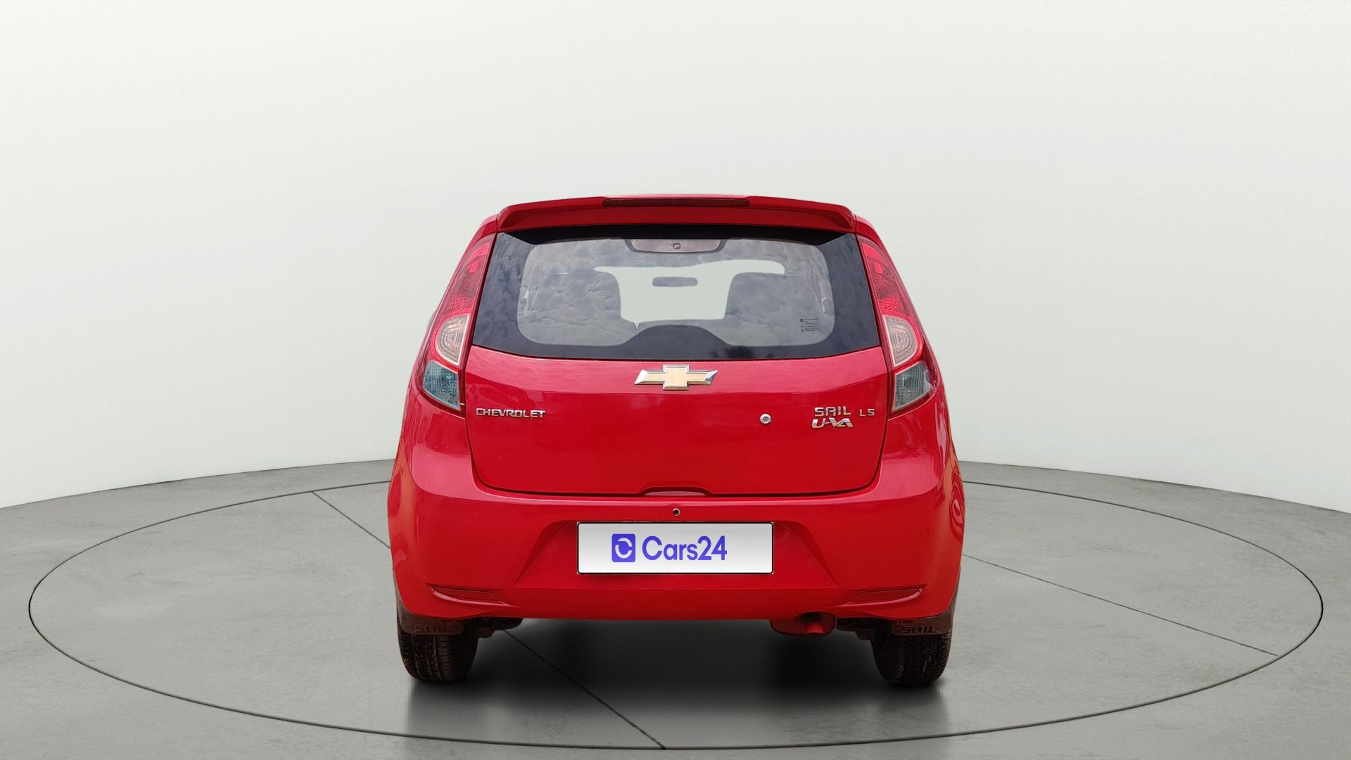 View 2013 Chevrolet Sail UVA 1.2 Base Image 39 Used 2013 Chevrolet Sail UVA 1.2 Base Image 39