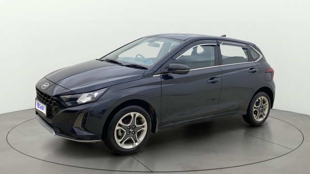 View Hyundai Elite i20 Image 36 Used Hyundai Elite i20 Image 36