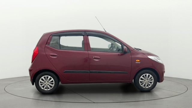 View Hyundai i10 Image 8 Used Hyundai i10 Image 8
