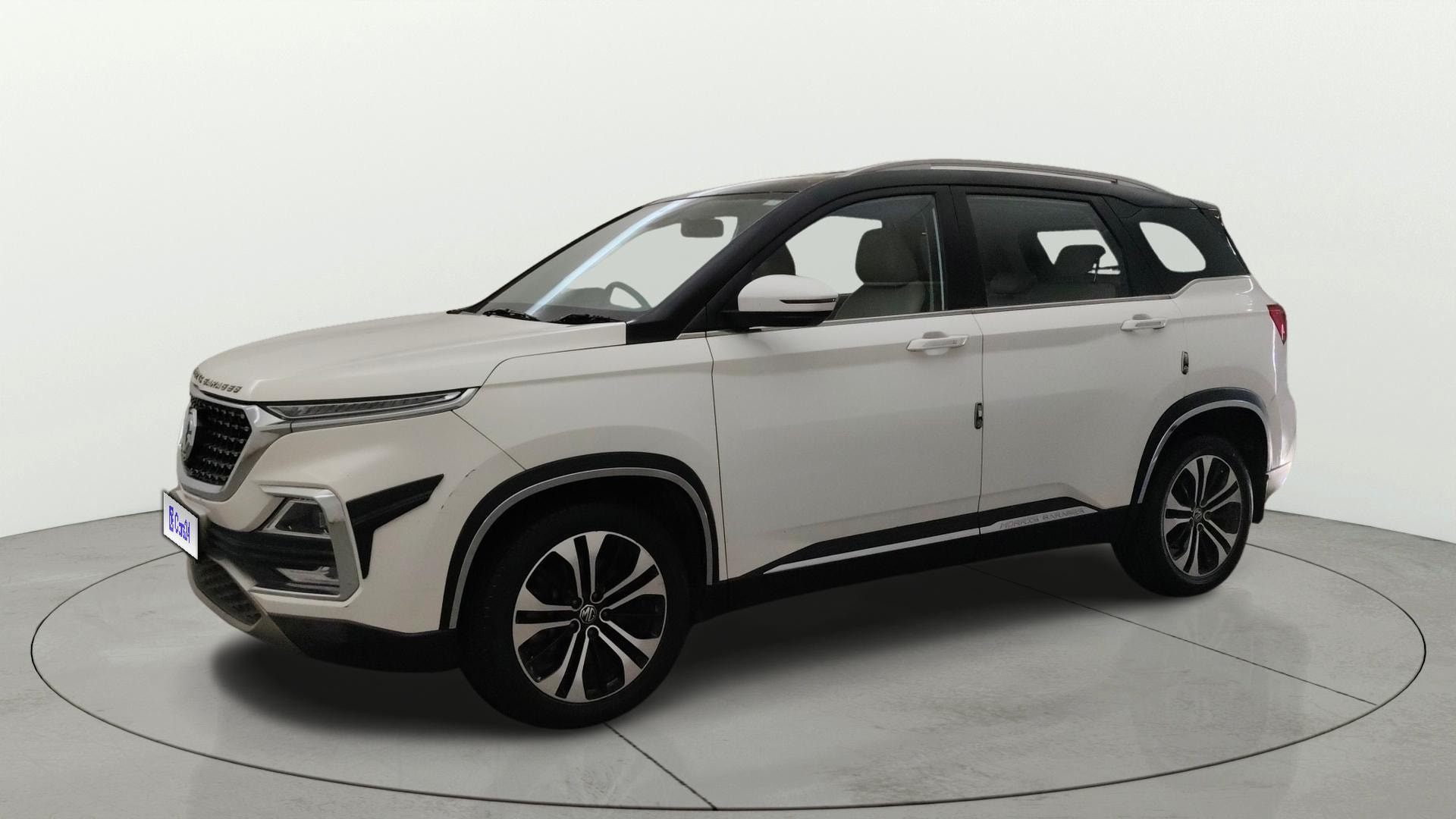 View 2021 MG Hector Sharp Diesel Image 38 Used 2021 MG Hector Sharp Diesel Image 38