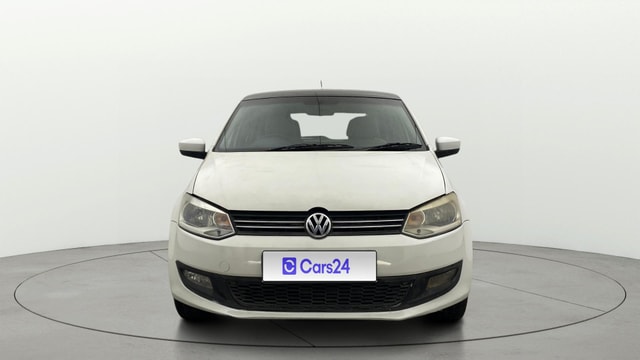 View Volkswagen Polo Image 1 Used Volkswagen Polo Image 1