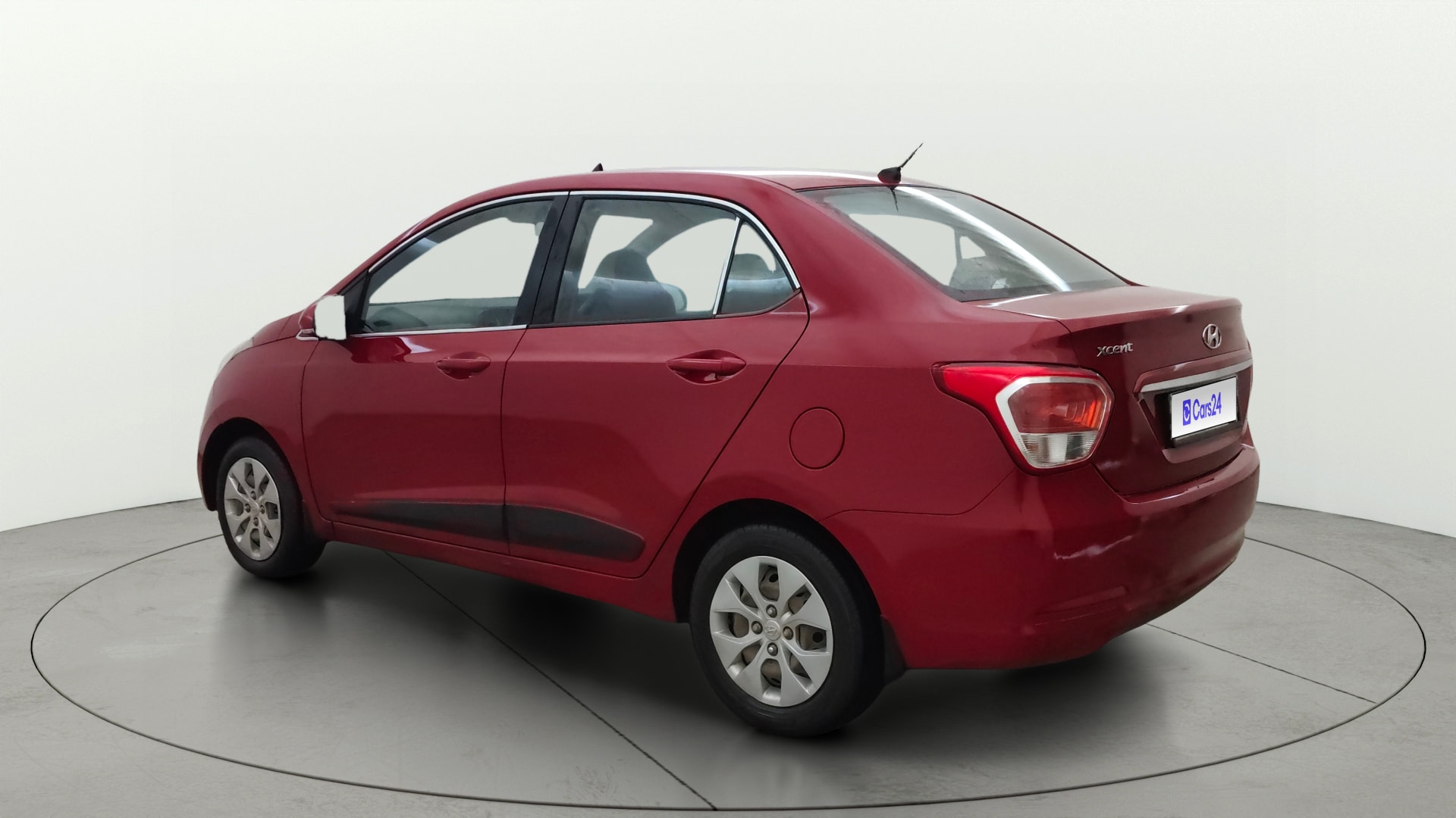 View 2016 Hyundai Xcent Base Petrol Image 2 Used 2016 Hyundai Xcent Base Petrol Image 2