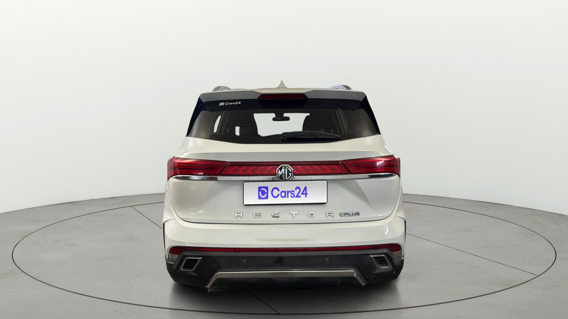Used 2023 MG Hector Plus Used 2023 MG Hector Plus