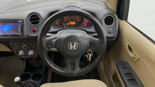View Honda Amaze Image 20 Used Honda Amaze Image 20
