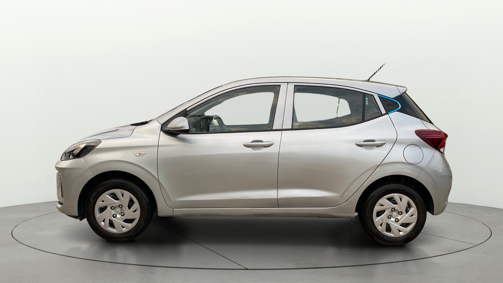 View 2024 Hyundai Grand i10 Nios Magna Petrol Image 6 Used 2024 Hyundai Grand i10 Nios Magna Petrol Image 6