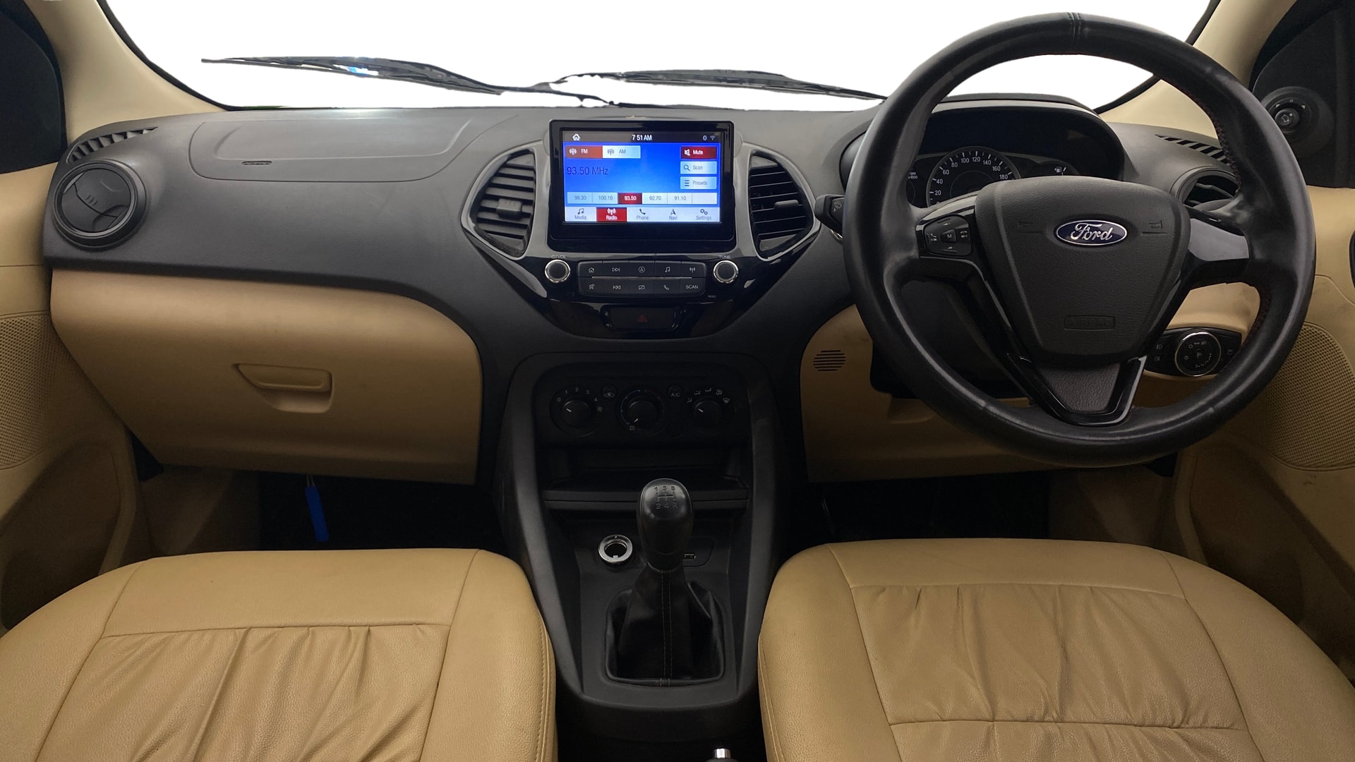 Used 2021 Ford Figo Aspire Used 2021 Ford Figo Aspire