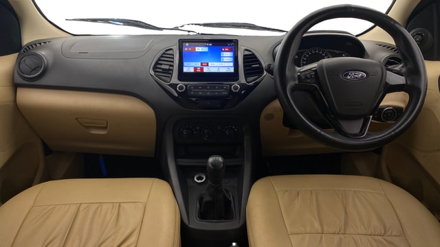 View Ford Figo Aspire Image 15 Used Ford Figo Aspire Image 15