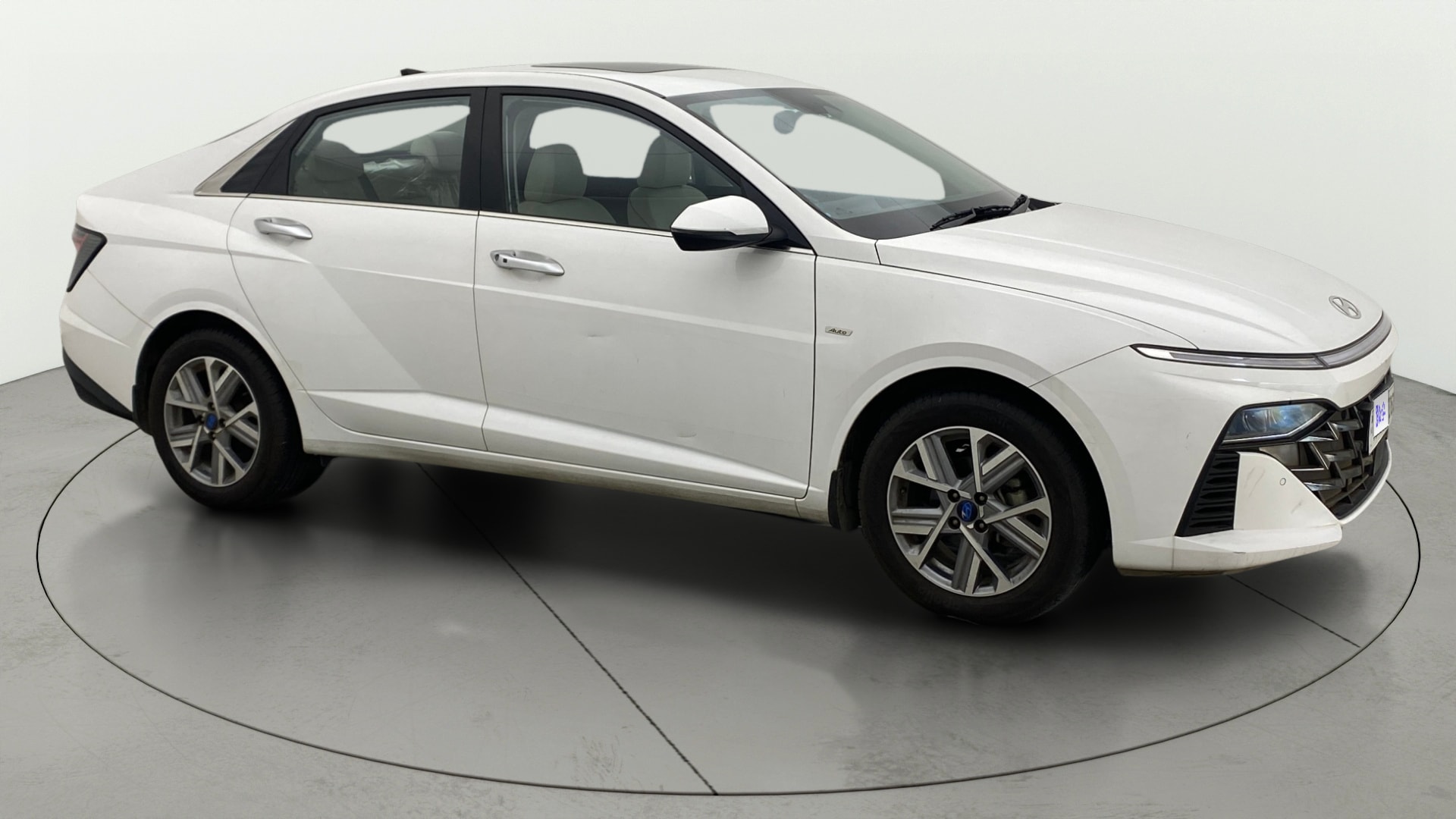 Used 2024 Hyundai Verna Used 2024 Hyundai Verna