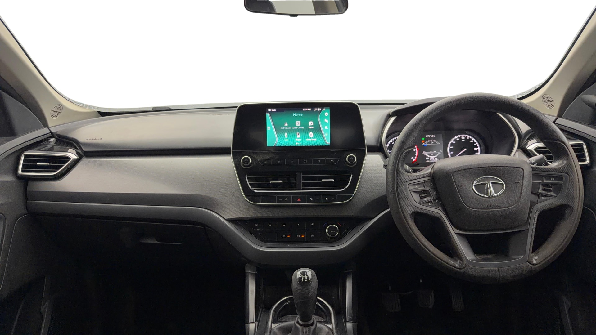 View 2021 Tata Harrier XE Image 16 Used 2021 Tata Harrier XE Image 16