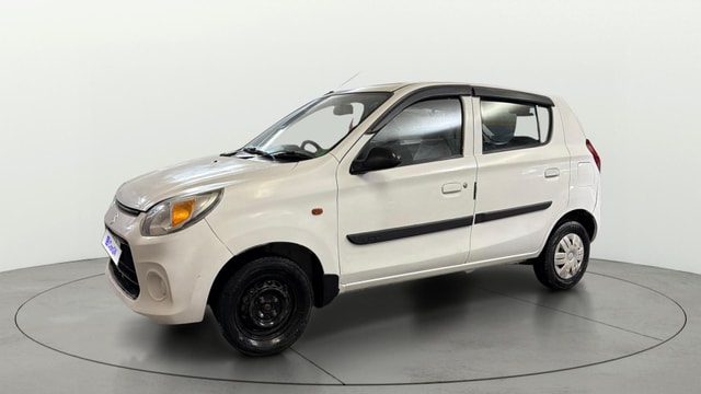 View Maruti Suzuki Alto 800 Image 35 Used Maruti Suzuki Alto 800 Image 35