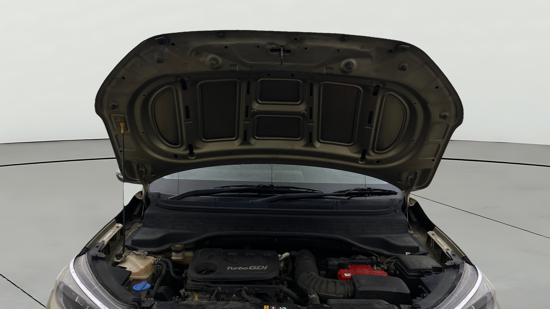 View 2021 Kia Sonet GTX Plus DCT Petrol Image 34 Used 2021 Kia Sonet GTX Plus DCT Petrol Image 34