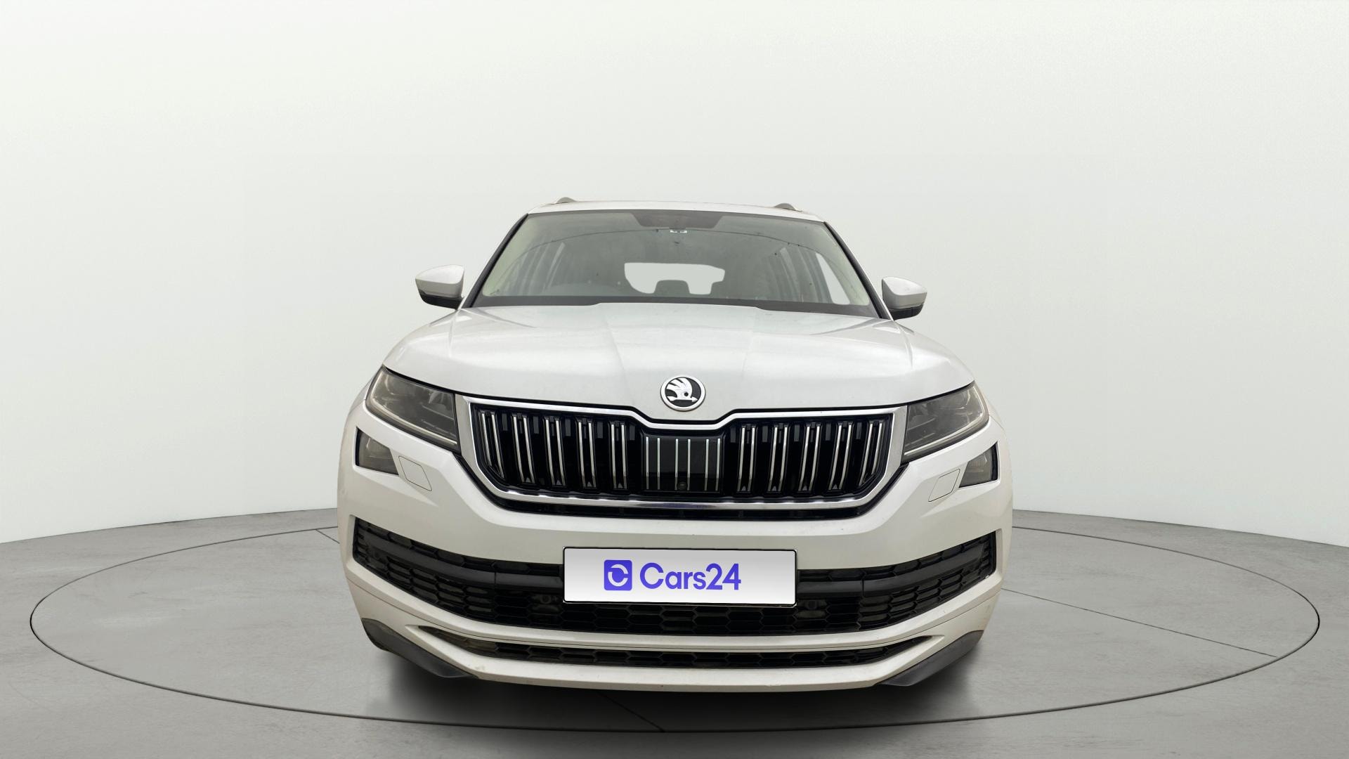 Used 2019 Skoda Kodiaq Used 2019 Skoda Kodiaq