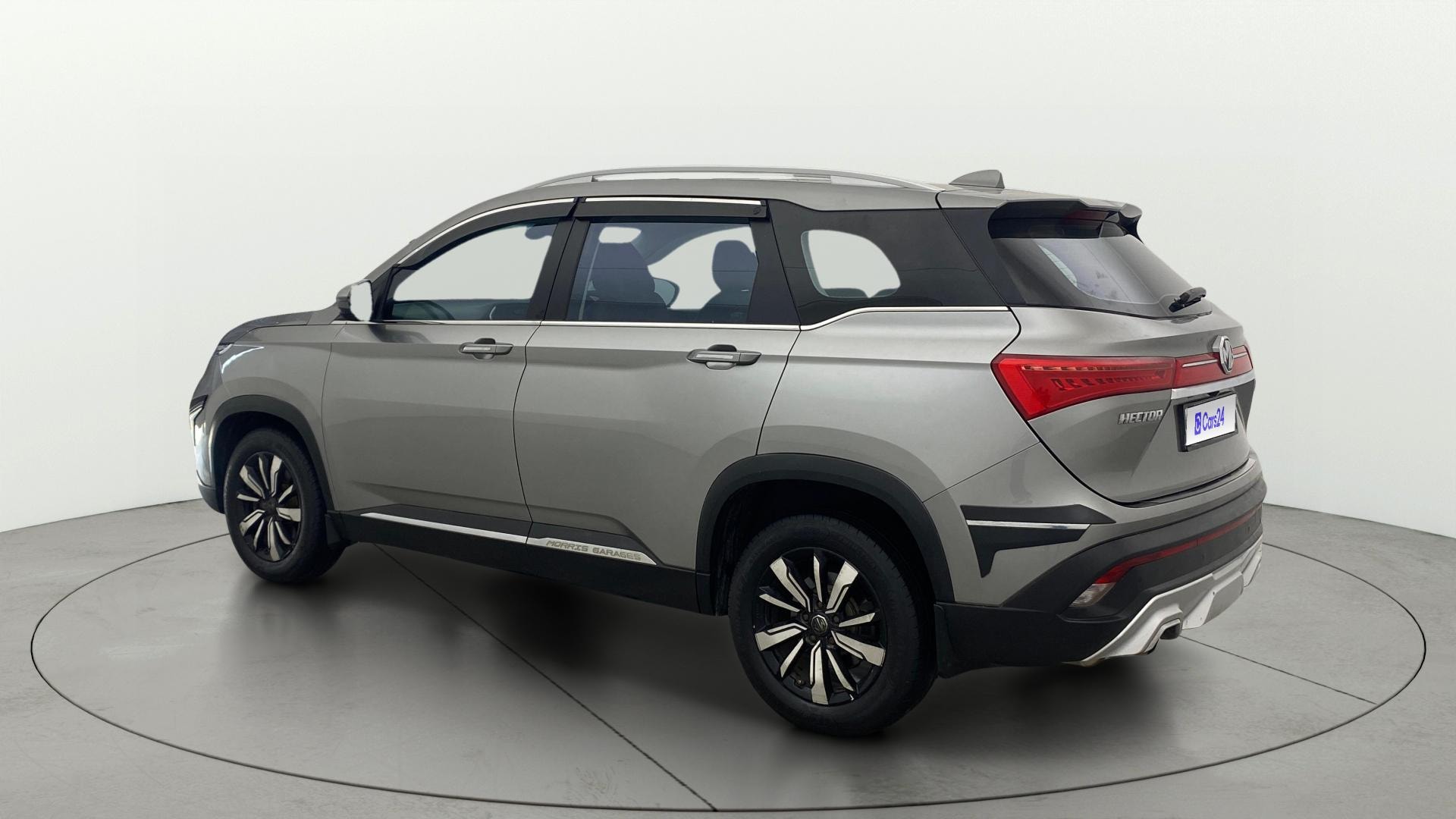 View 2019 MG Hector Sharp Diesel Image 2 Used 2019 MG Hector Sharp Diesel Image 2