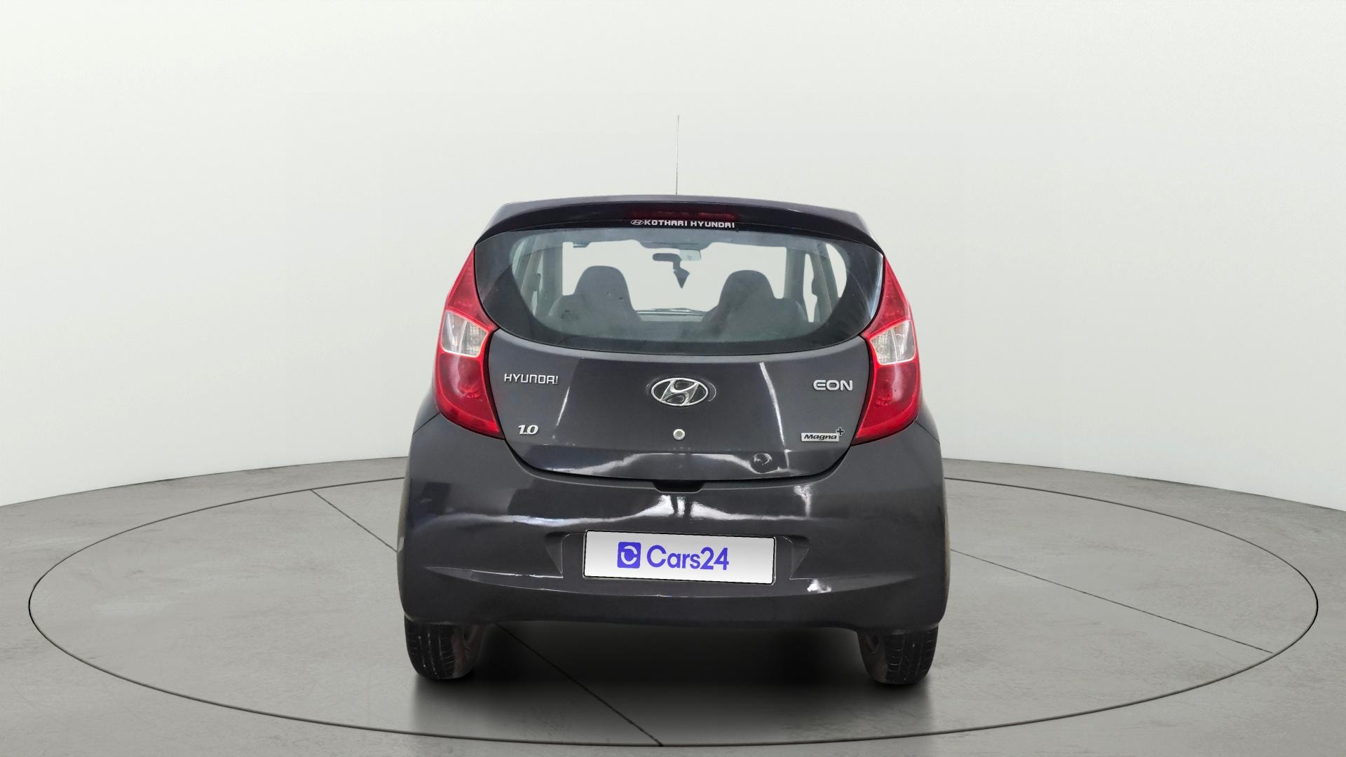Used 2015 Hyundai EON Used 2015 Hyundai EON