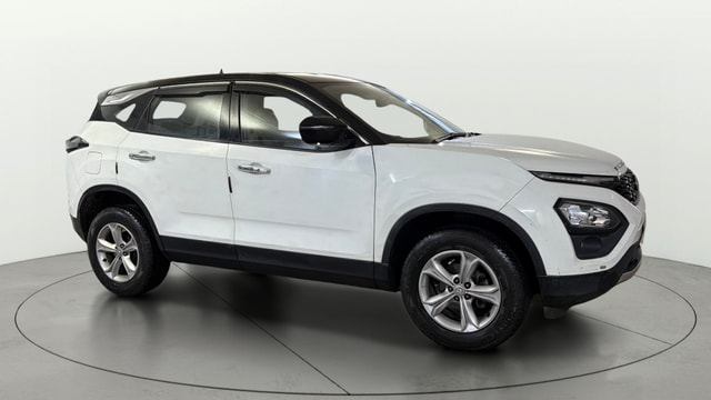 View Tata Harrier Image 22 Used Tata Harrier Image 22