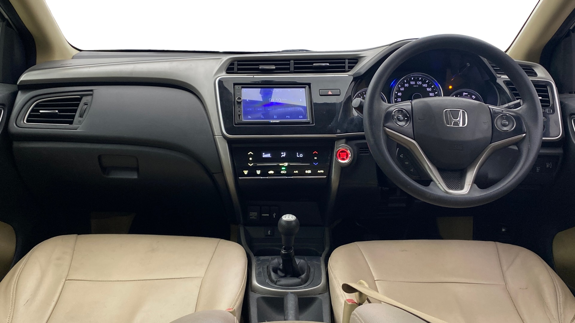 View 2019 Honda City ZX MT Diesel Anniversary Edition Image 16 Used 2019 Honda City ZX MT Diesel Anniversary Edition Image 16