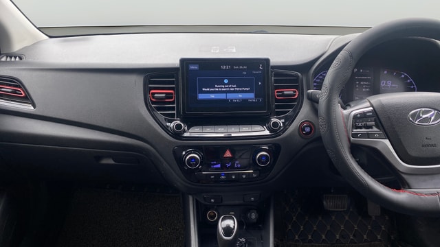 View Hyundai Verna Image 18 Used Hyundai Verna Image 18