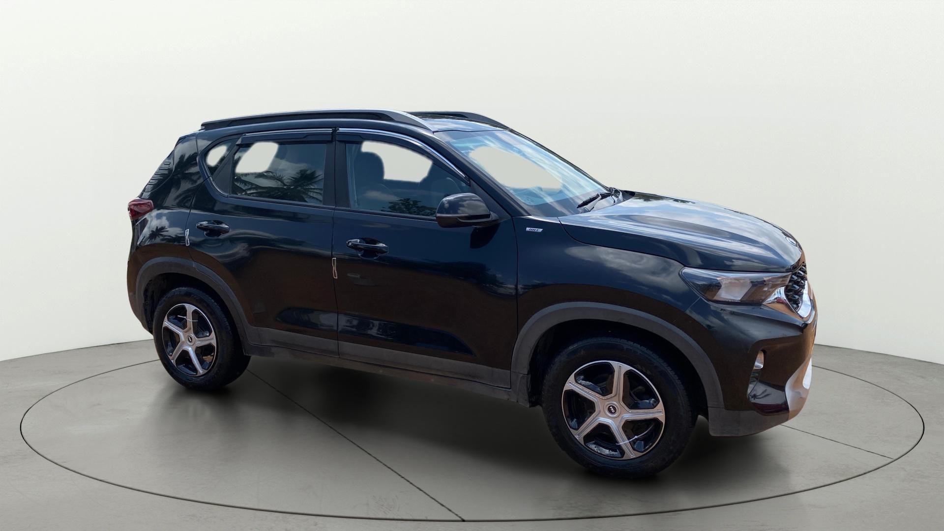 View 2021 Kia Sonet HTK Plus iMT Petrol Image 22 Used 2021 Kia Sonet HTK Plus iMT Petrol Image 22