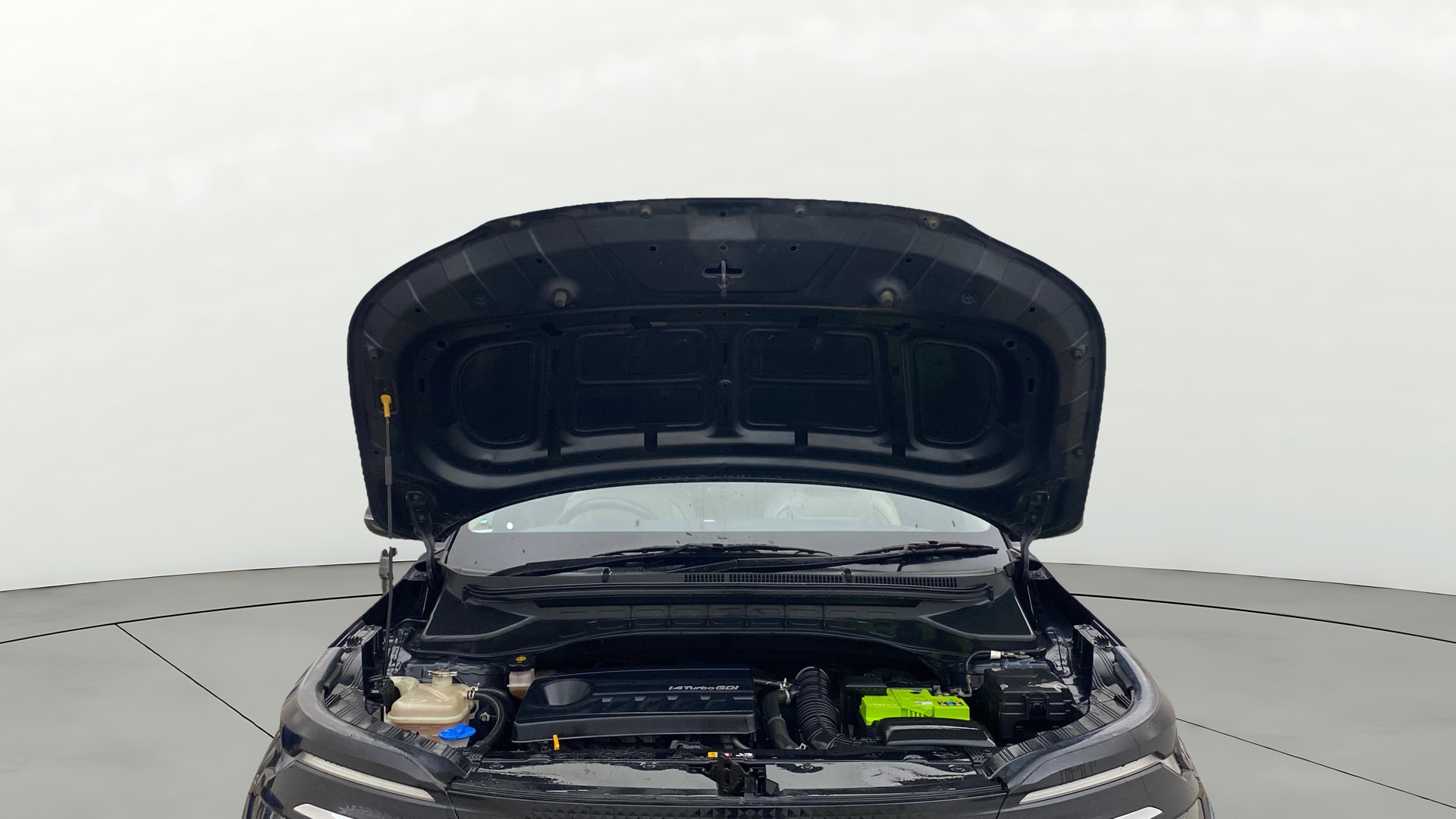 Used 2023 Kia Carens Used 2023 Kia Carens