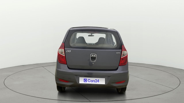 View Hyundai i10 Image 38 Used Hyundai i10 Image 38